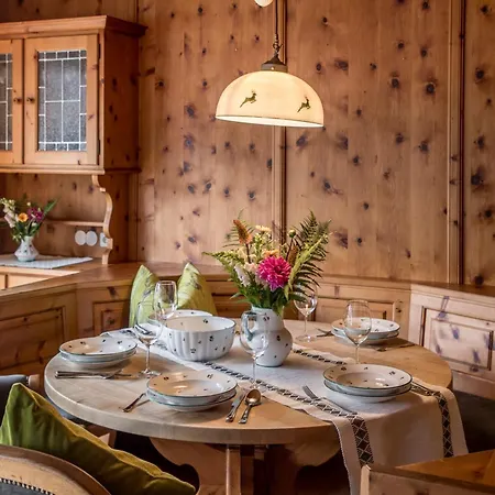 Apartamento Zum Martin Sepp Im Martinshof *