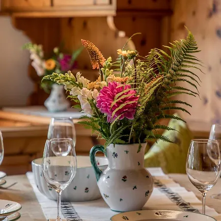 Zum Martin Sepp Im Martinshof Apartman Sankt Johann in Tirol