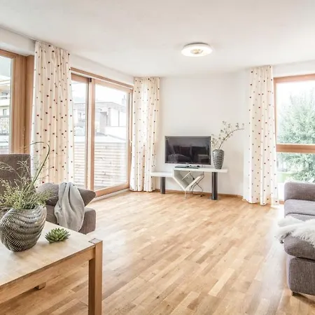 Apartamento Zum Martin Sepp Im Martinshof Sankt Johann in Tirol