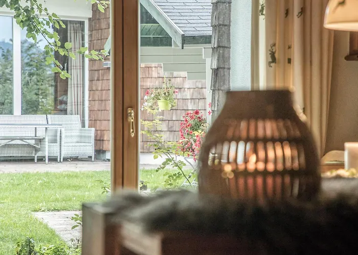 Apartman Zum Martin Sepp Im Martinshof