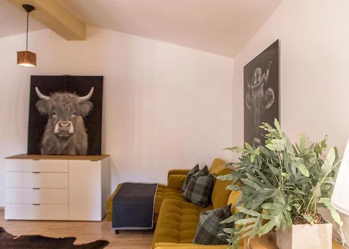 Zum Martin Sepp Im Martinshof Sankt Johann in Tirol