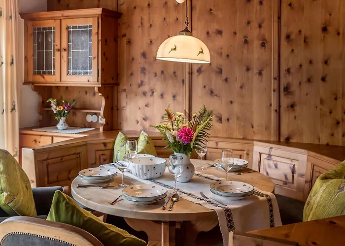 Apartman Zum Martin Sepp Im Martinshof *