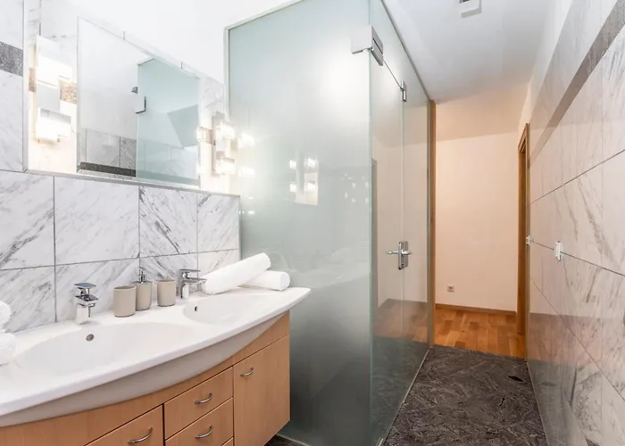 Apartman Zum Martin Sepp Im Martinshof Sankt Johann in Tirol