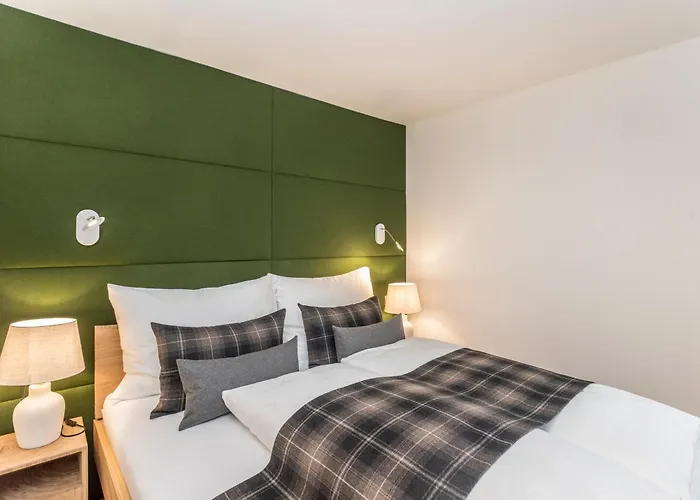 Zum Martin Sepp Im Martinshof Apartman