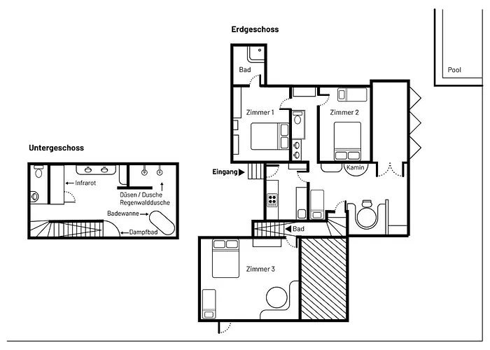 Zum Martin Sepp Im Martinshof Apartman *