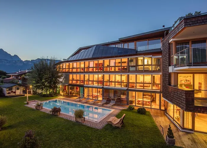 Zum Martin Sepp Im Martinshof Sankt Johann in Tirol