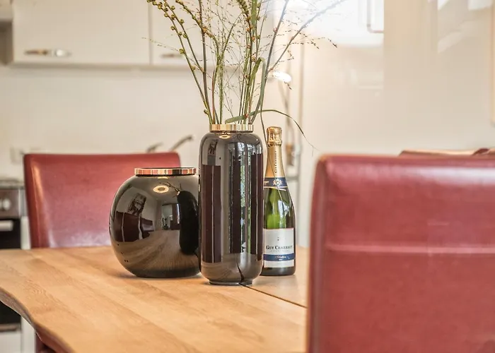 Apartman Zum Martin Sepp Im Martinshof Sankt Johann in Tirol