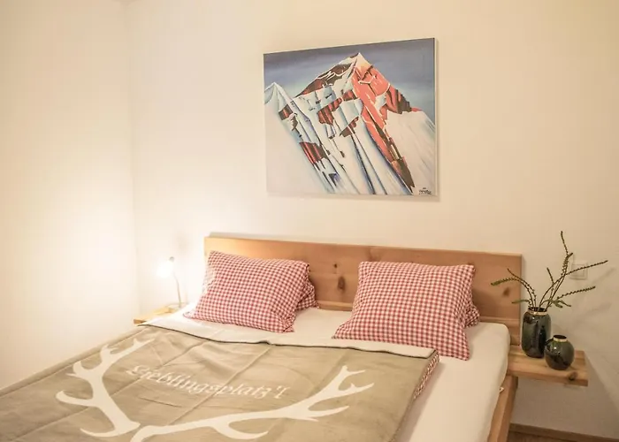 Zum Martin Sepp Im Martinshof Sankt Johann in Tirol