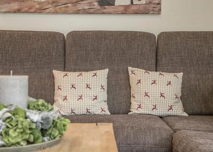 Apartman Zum Martin Sepp Im Martinshof Sankt Johann in Tirol