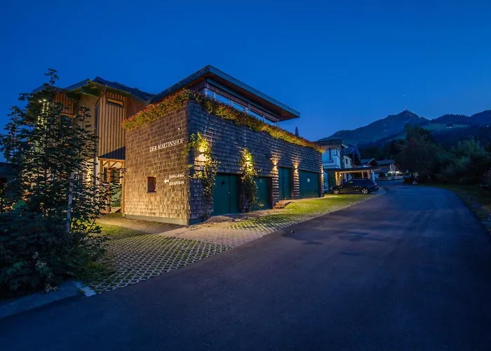 Zum Martin Sepp Im Martinshof * Sankt Johann in Tirol