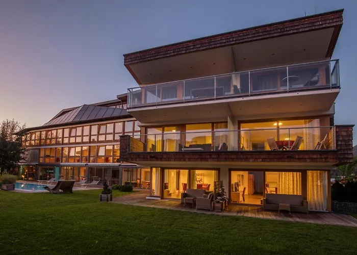 Zum Martin Sepp Im Martinshof Apartman