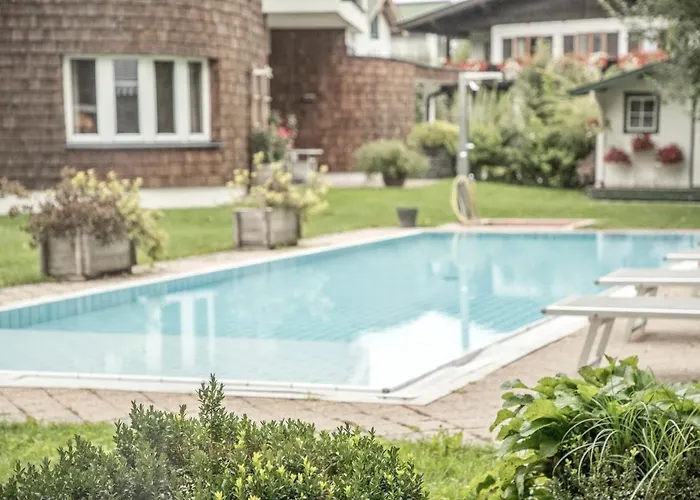 Zum Martin Sepp Im Martinshof Apartman