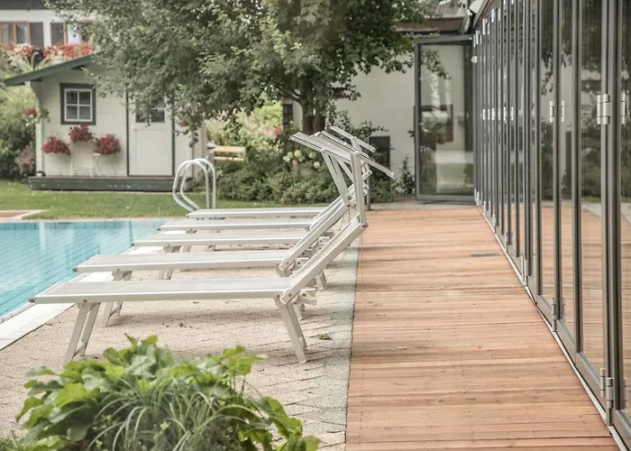 Zum Martin Sepp Im Martinshof *