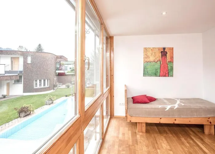 Apartman Zum Martin Sepp Im Martinshof *