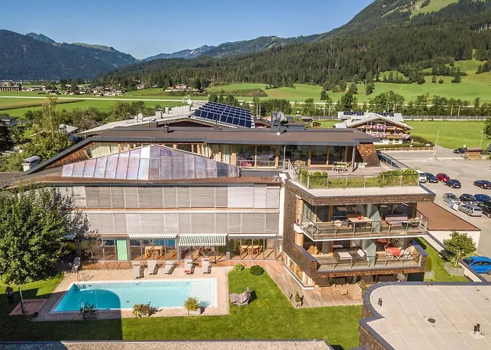 Apartman Zum Martin Sepp Im Martinshof Sankt Johann in Tirol