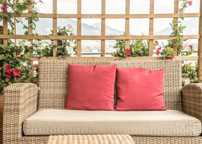 Zum Martin Sepp Im Martinshof * Sankt Johann in Tirol