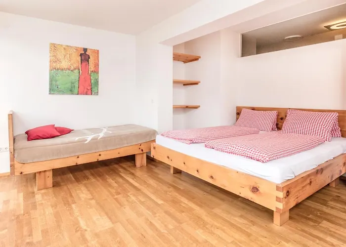 Zum Martin Sepp Im Martinshof Apartman Sankt Johann in Tirol