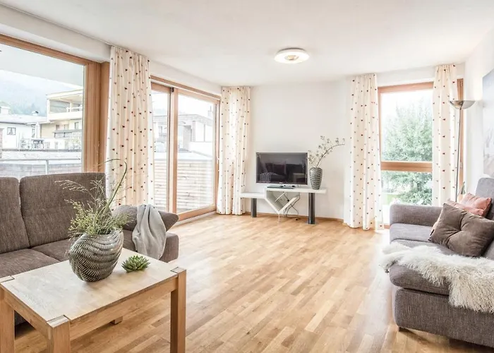 Apartman Zum Martin Sepp Im Martinshof Sankt Johann in Tirol