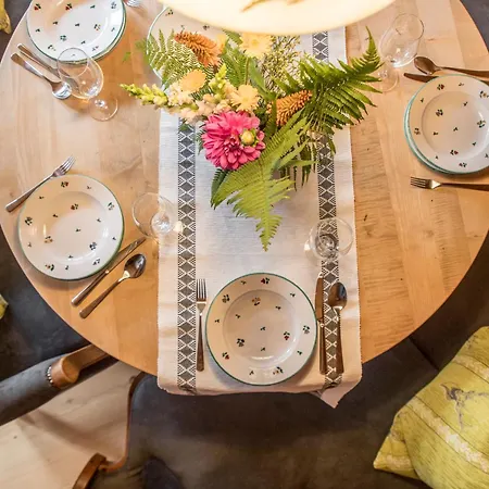 아파트 Zum Martin Sepp Im Martinshof