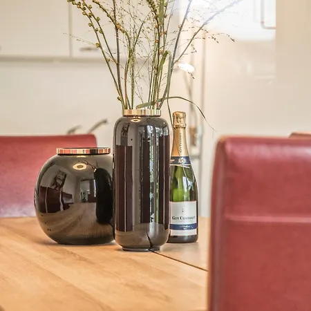 아파트 Zum Martin Sepp Im Martinshof 상트조한인티롤