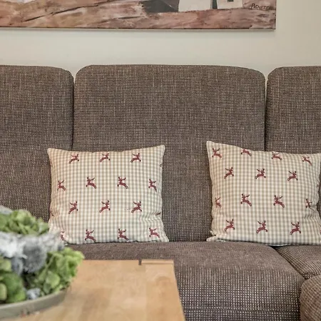 아파트 Zum Martin Sepp Im Martinshof 상트조한인티롤