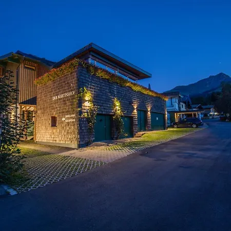 Zum Martin Sepp Im Martinshof * 상트조한인티롤