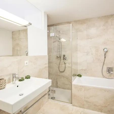 아파트 Zum Martin Sepp Im Martinshof