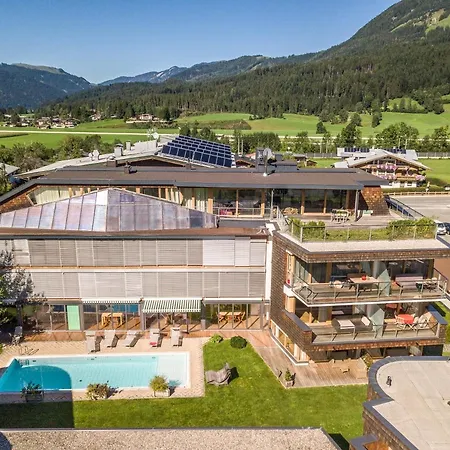 아파트 Zum Martin Sepp Im Martinshof 상트조한인티롤